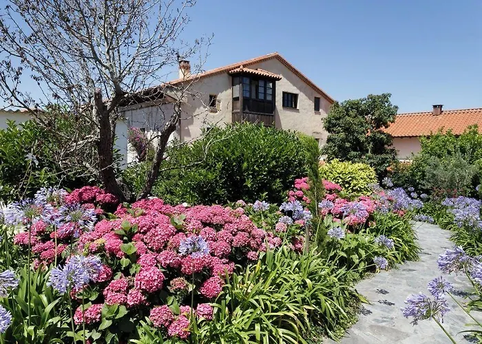 Casona Cinco Calderas