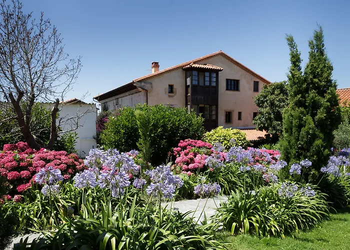 Casona Cinco Calderas Hotel Galizano