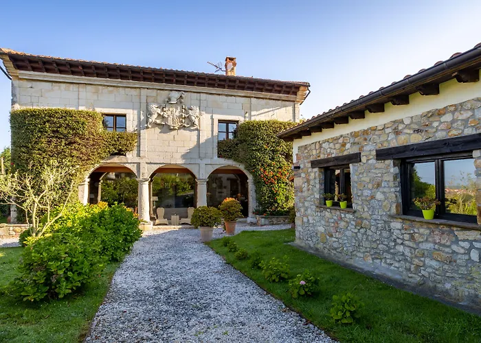 Casona Cinco Calderas 3* Galizano