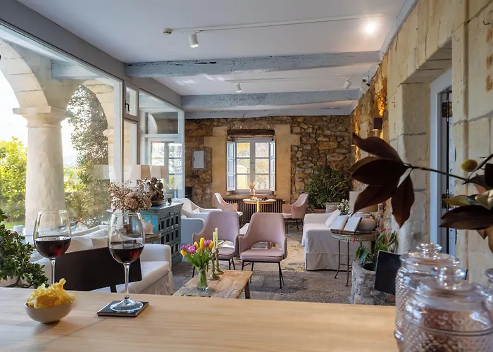 Casona Cinco Calderas Hotel 3*