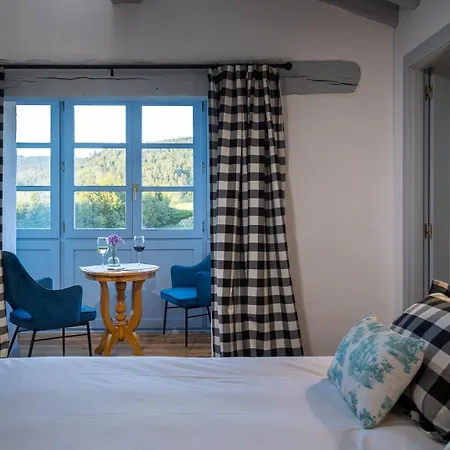 Casona Cinco Calderas 3*