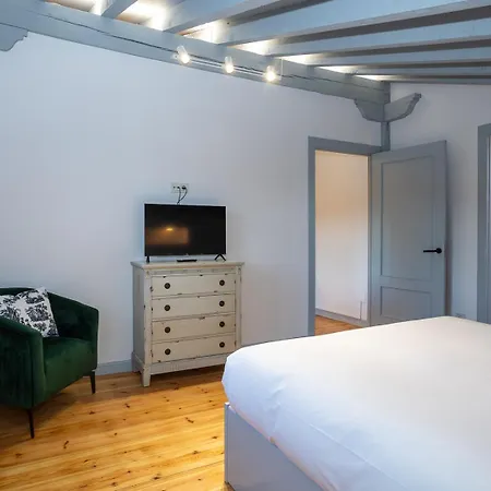 Casona Cinco Calderas Szálloda Galizano