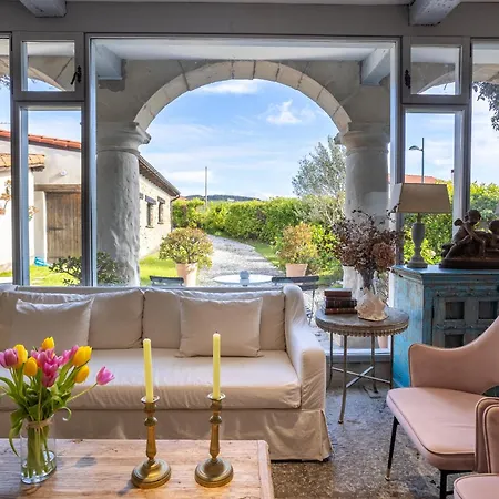 Casona Cinco Calderas ホテル 3*