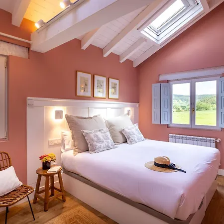 Casona Cinco Calderas ホテル