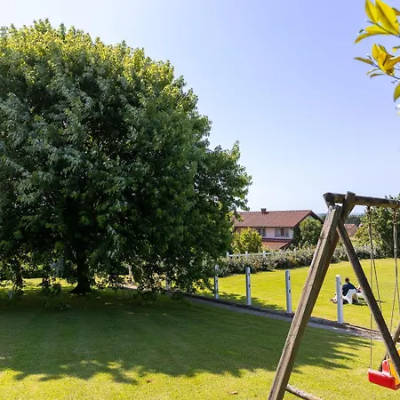 ホテル Casona Cinco Calderas ガリサノ