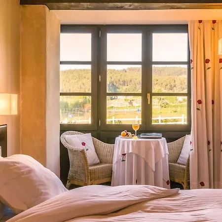 Casona Cinco Calderas ホテル