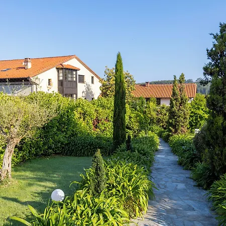 ホテル Casona Cinco Calderas ガリサノ