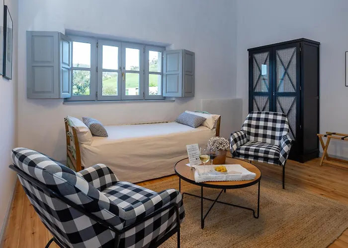 Casona Cinco Calderas Hotel Galizano