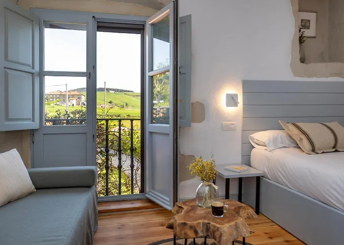 Casona Cinco Calderas 3* Galizano