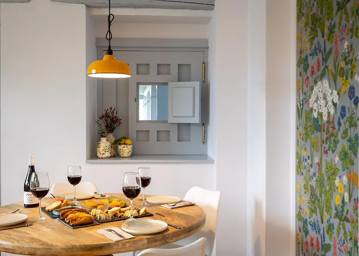 Hotel Casona Cinco Calderas