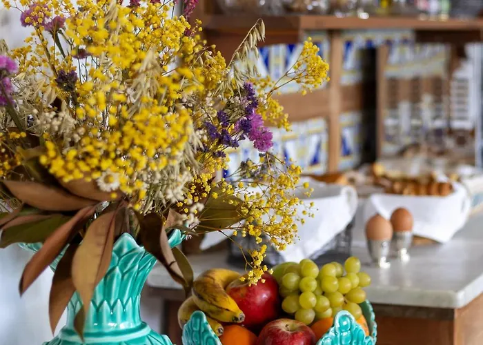 Casona Cinco Calderas Galizano