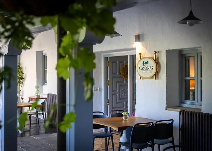 Hotel Casona Cinco Calderas 3*