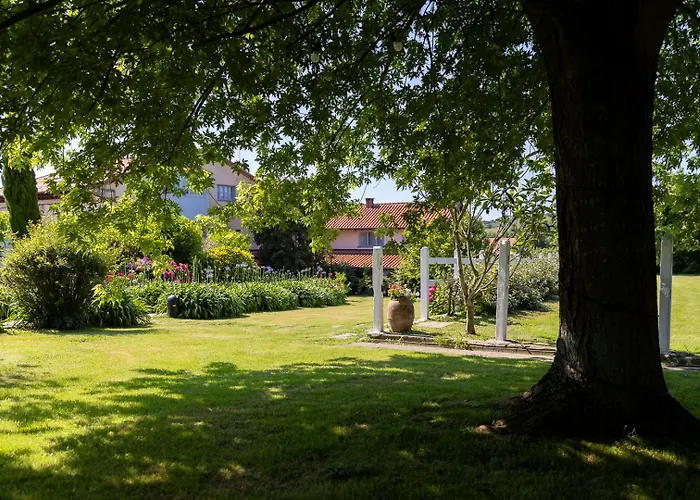 Hotel Casona Cinco Calderas 3*