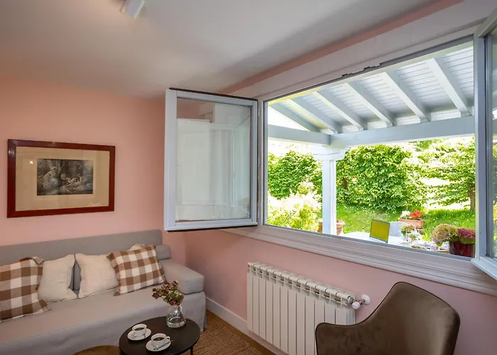 Hotel Casona Cinco Calderas