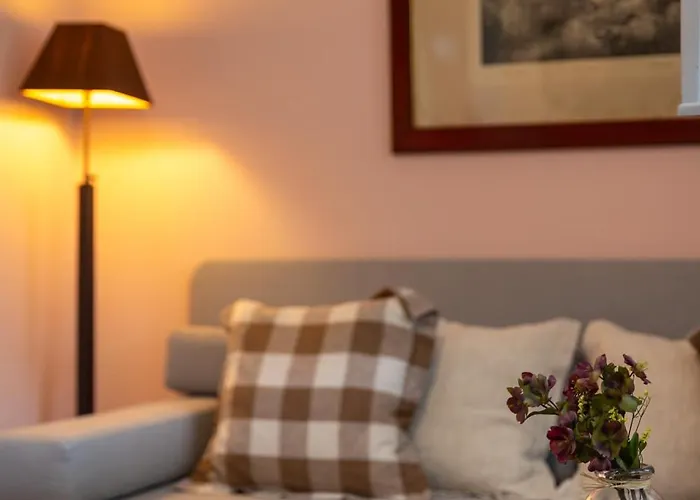 Casona Cinco Calderas Galizano