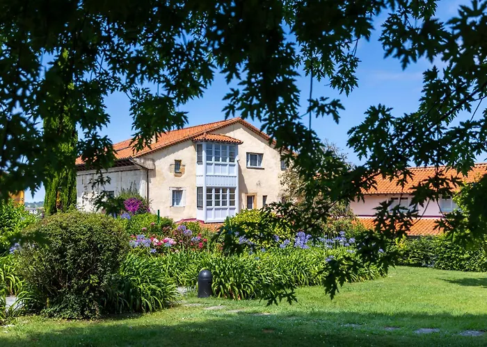 Hotel Casona Cinco Calderas