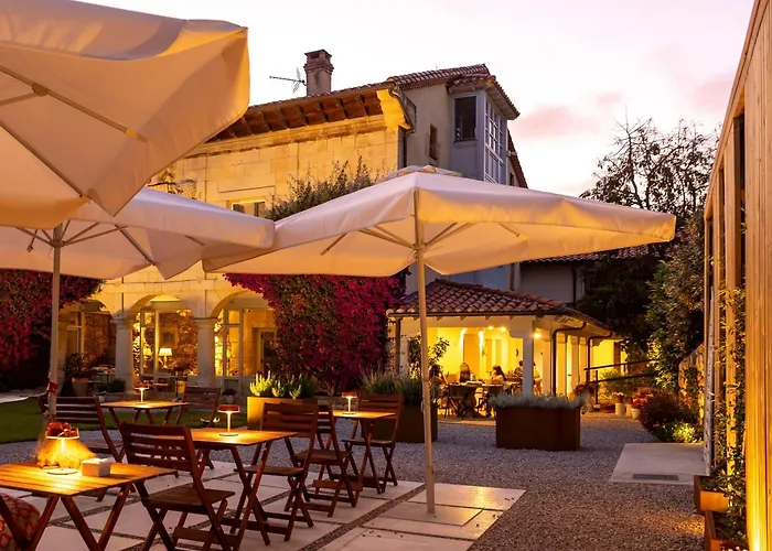 Hotel Casona Cinco Calderas 3*