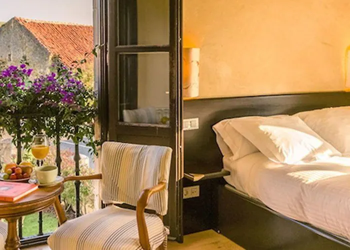 Casona Cinco Calderas Hotel Galizano