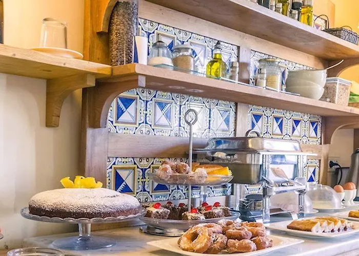 Casona Cinco Calderas Hotel