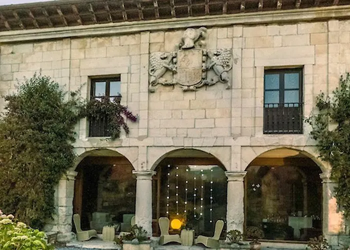 Casona Cinco Calderas