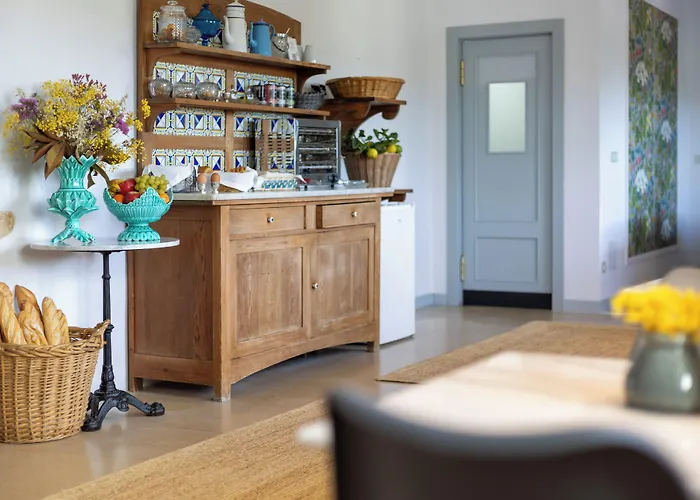 Hotel Casona Cinco Calderas Galizano