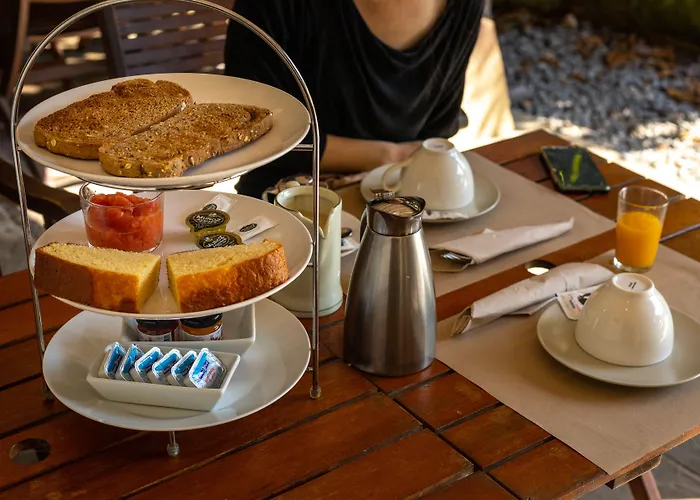 Casona Cinco Calderas 3*